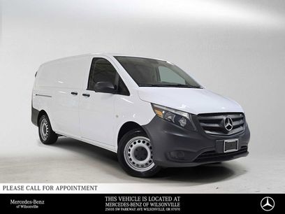 Used 2020 Mercedes-Benz Metris