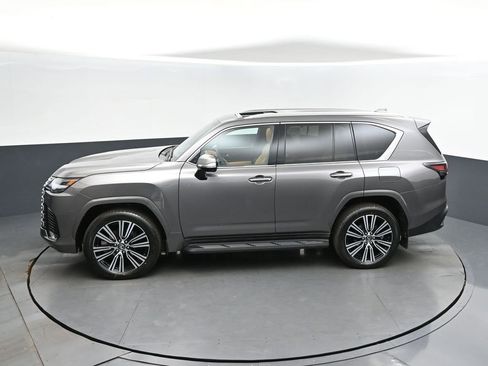 New 2026 Lexus LX 600 4WD w/ Luxury Package image 36