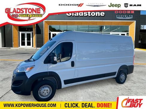 Used 2025 RAM ProMaster 2500 image 1