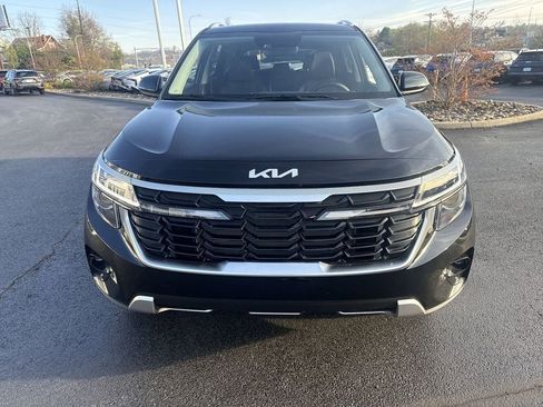 New 2026 Kia Seltos S AWD/4WD image 2
