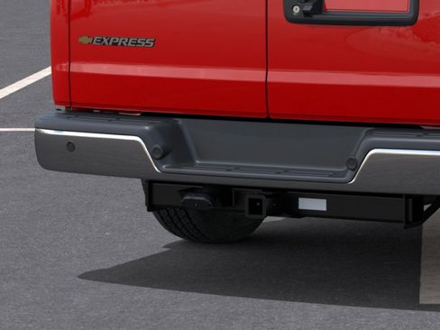 New 2025 Chevrolet Express 2500 w/ Driver Convenience Package RWD image 14