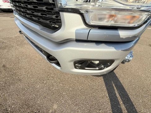 Used 2024 RAM 3500 Big Horn w/ Sport Appearance Package image 20