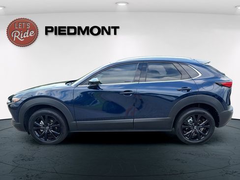 Used 2024 MAZDA CX-30 2.5 Turbo w/ Premium Plus Pkg AWD/4WD image 6