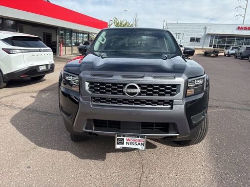 New 2026 Nissan Frontier SV w/ Tow Package AWD/4WD image 2