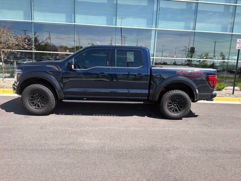 Used 2024 Ford F150 Raptor AWD/4WD image 24