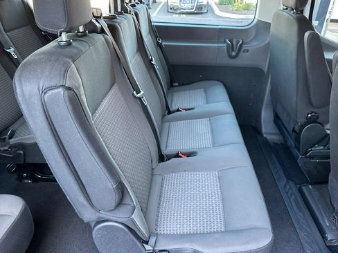 Used 2024 Ford Transit 350 XLT RWD image 12