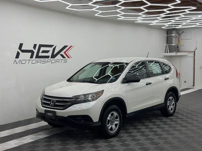 Used 2014 Honda CR-V LX