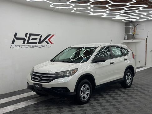 Used 2014 Honda CR-V LX image 1