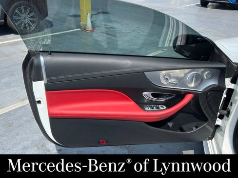 Used 2020 Mercedes-Benz E 450 4MATIC Coupe image 11