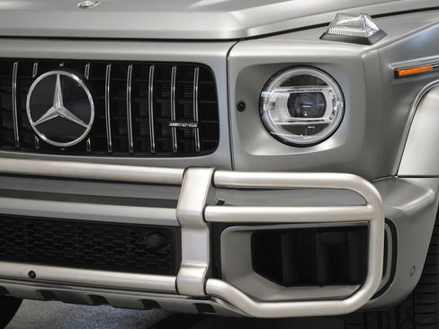Certified 2025 Mercedes-Benz G 63 AMG 4MATIC image 8