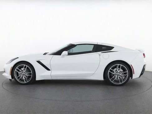 Used 2016 Chevrolet Corvette Stingray Coupe w/ 3LT Preferred Equipment Group RWD image 4