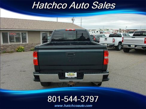 Used 2018 GMC Sierra 2500 4x4 Double Cab image 4