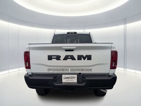 New 2026 RAM 2500 4x4 Crew Cab image 5