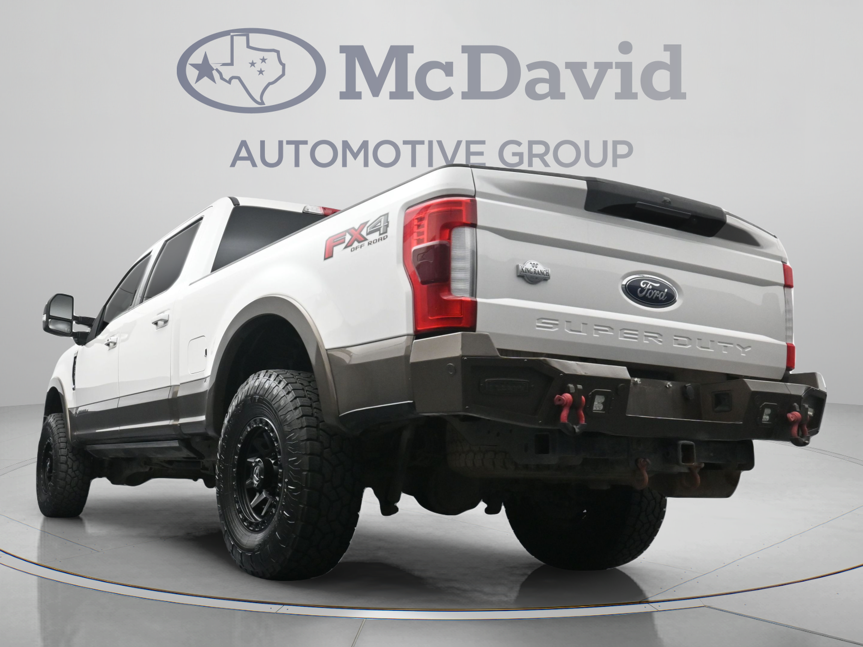 Used 2017 Ford F250 King Ranch w/ King Ranch Ultimate Package AWD/4WD image 30