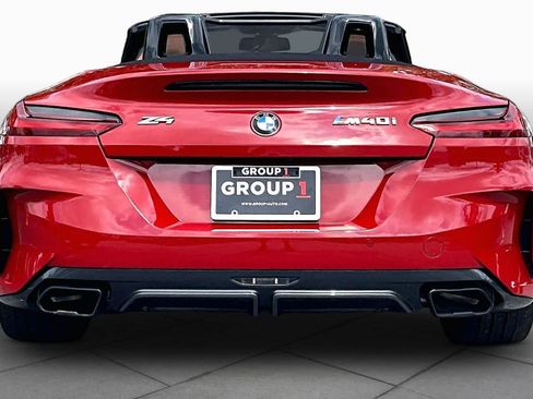 Used 2021 BMW Z4 M40i w/ Executive Package RWD image 5