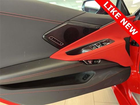 Used 2025 Chevrolet Corvette Stingray Preferred Conv w/ Stealth Interior Trim Package image 15