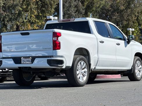 Used 2022 Chevrolet Silverado 1500 Custom RWD image 5