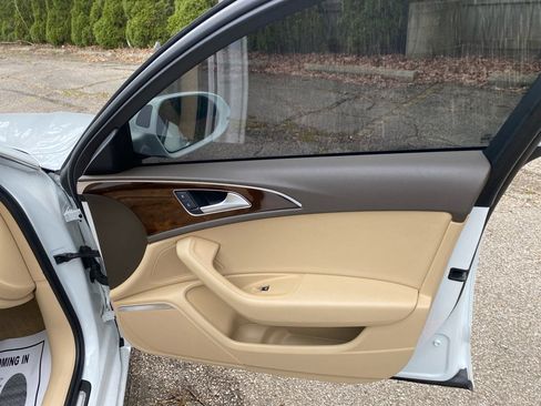 Used 2015 Audi A6 2.0T Premium Plus w/ Premium Plus Package image 27