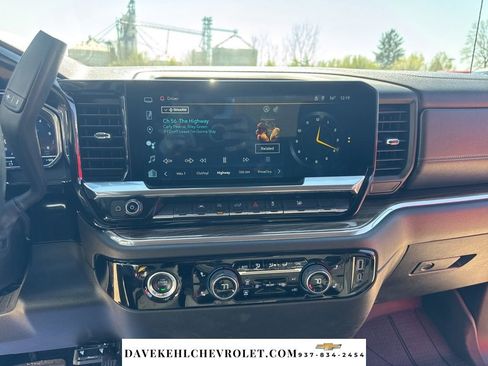 Used 2023 Chevrolet Silverado 1500 LT w/ Protection Package image 24