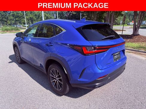 Certified 2025 Lexus NX 250 FWD w/ Towing Package (2000 Lbs) image 5