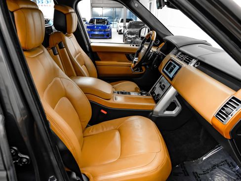 Used 2019 Land Rover Range Rover Long Wheelbase Autobiography AWD/4WD image 40