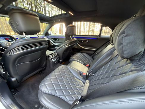 Certified 2022 Mercedes-Benz S 580 4MATIC Sedan image 15