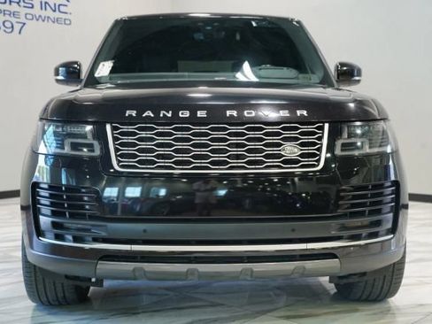 Used 2020 Land Rover Range Rover Long Wheelbase HSE AWD/4WD image 2