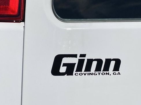 Used 2024 GMC Savana 2500 w/ Driver Convenience Package image 32