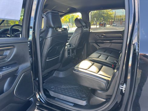 Used 2019 RAM 1500 Limited w/ Body Color Bumper Group image 20