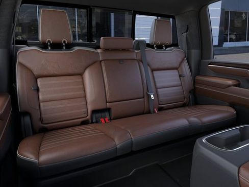 New 2026 GMC Sierra 3500 Denali Ultimate AWD/4WD image 17
