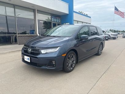 Certified 2026 Honda Odyssey Touring