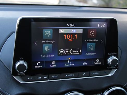 Certified 2025 Nissan Sentra SV w/ All-Weather Package image 19