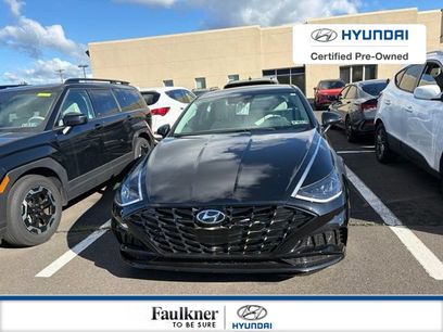 Certified 2023 Hyundai Sonata SEL w/ Cargo Package