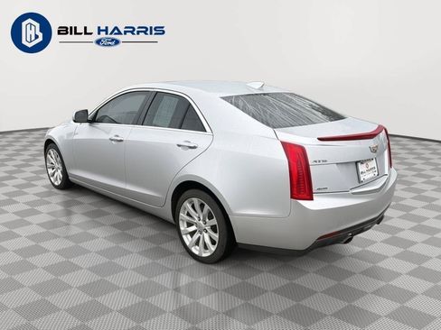 Used 2018 Cadillac ATS 2.0T AWD Sedan image 7