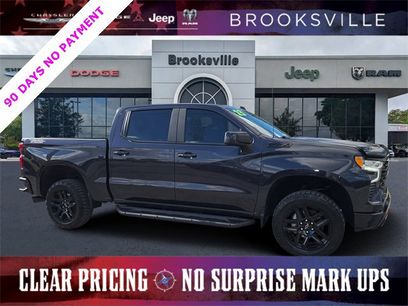 Used 2023 Chevrolet Silverado 1500 LT Trail Boss w/ Protection Package
