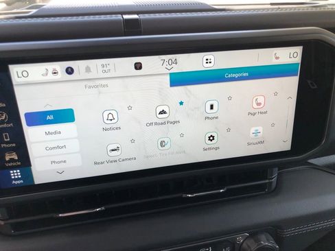 New 2025 Jeep Wrangler Sahara w/ Safety Group image 27