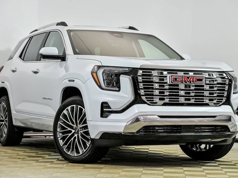 New 2026 GMC Terrain Denali image 1