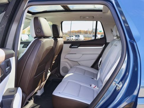 Certified 2026 GMC Terrain Denali w/ LPO, Floor Liner Package image 11