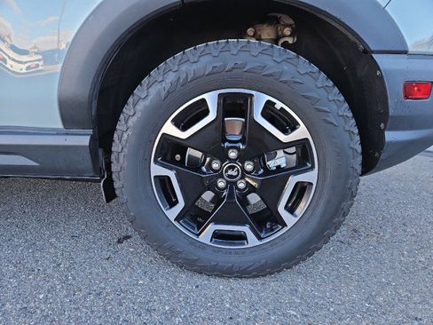 Used 2021 Ford Bronco Sport Outer Banks image 24