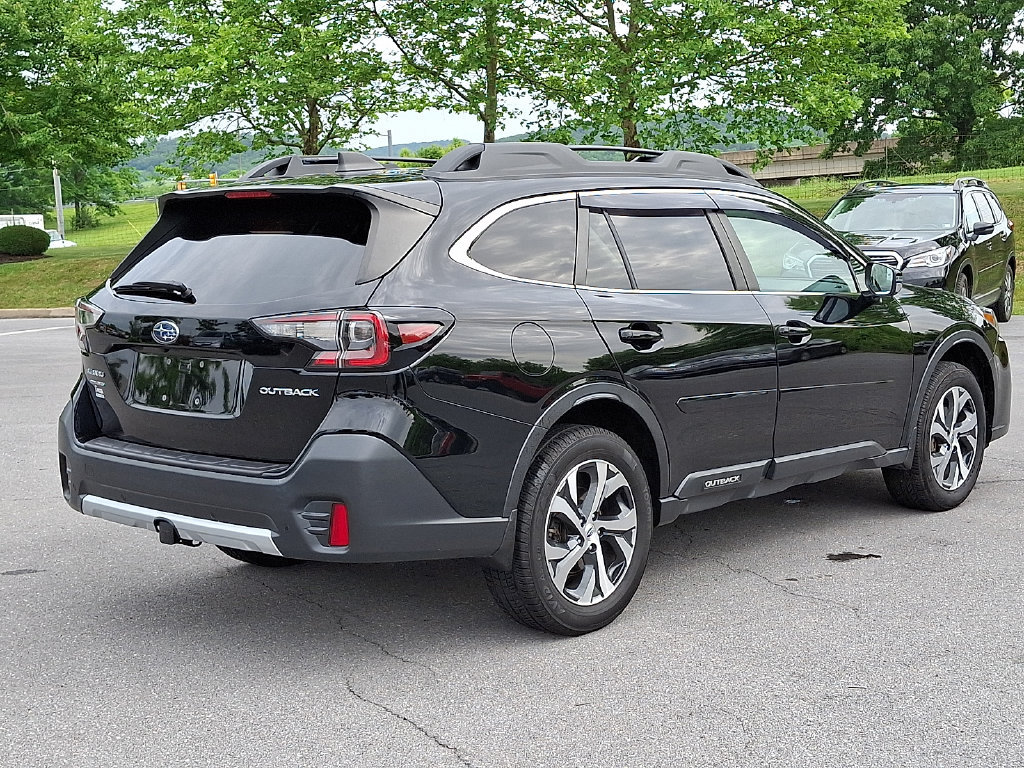 Used 2022 Subaru Outback Limited w/ Popular Package #2 AWD/4WD image 9