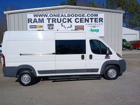 Used 2014 RAM ProMaster 3500 w/ Cargo Convenience Group image 2