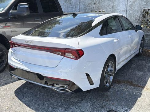 Used 2023 Kia K5 EX FWD image 8