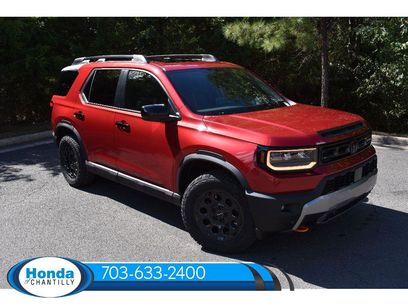 New 2026 Honda Passport TrailSport