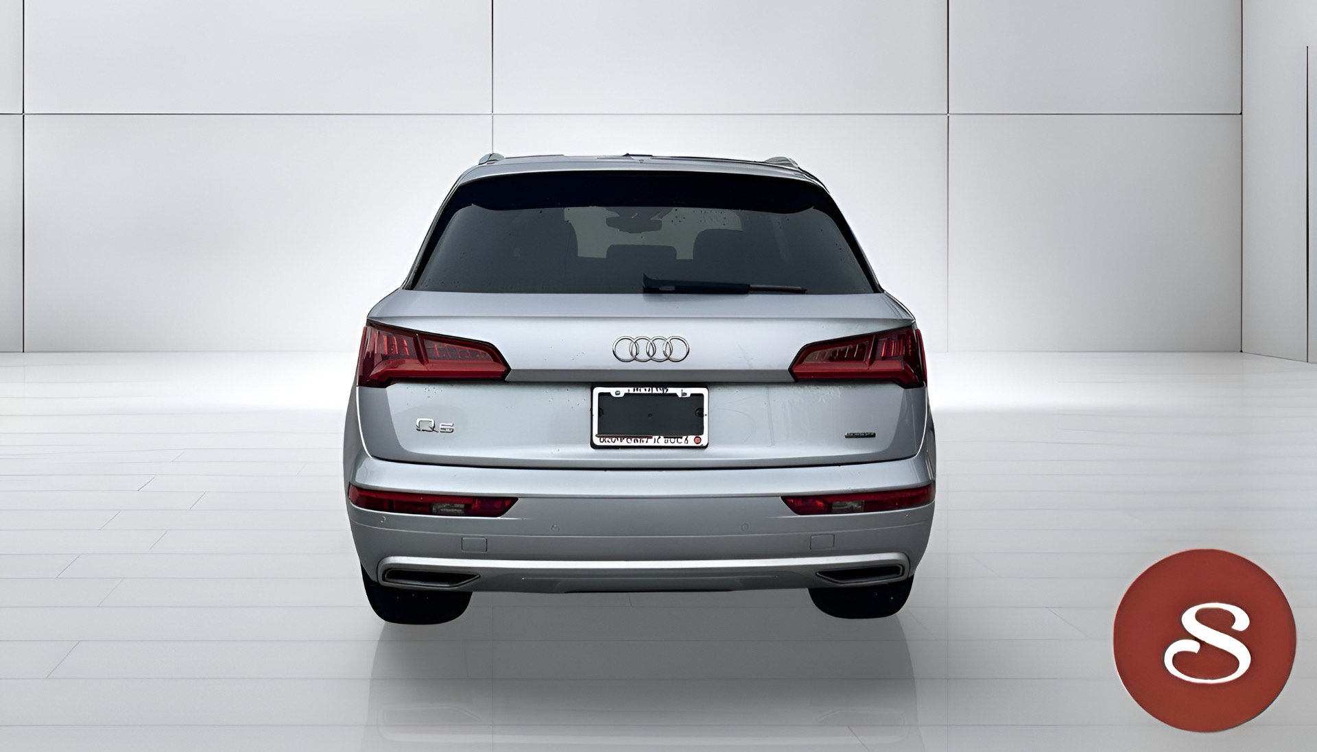 Used 2020 Audi Q5 2.0T Premium w/ Convenience Package AWD/4WD image 8