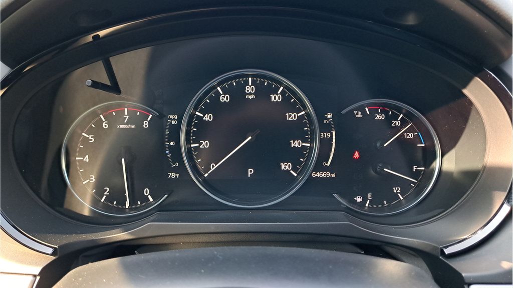 Used 2019 MAZDA CX-9 Grand Touring AWD/4WD image 31