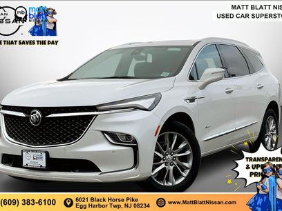 Used 2023 Buick Enclave Avenir