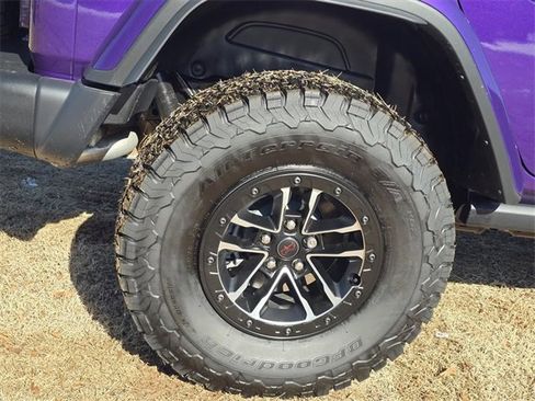 New 2026 Jeep Wrangler Unlimited Rubicon image 12