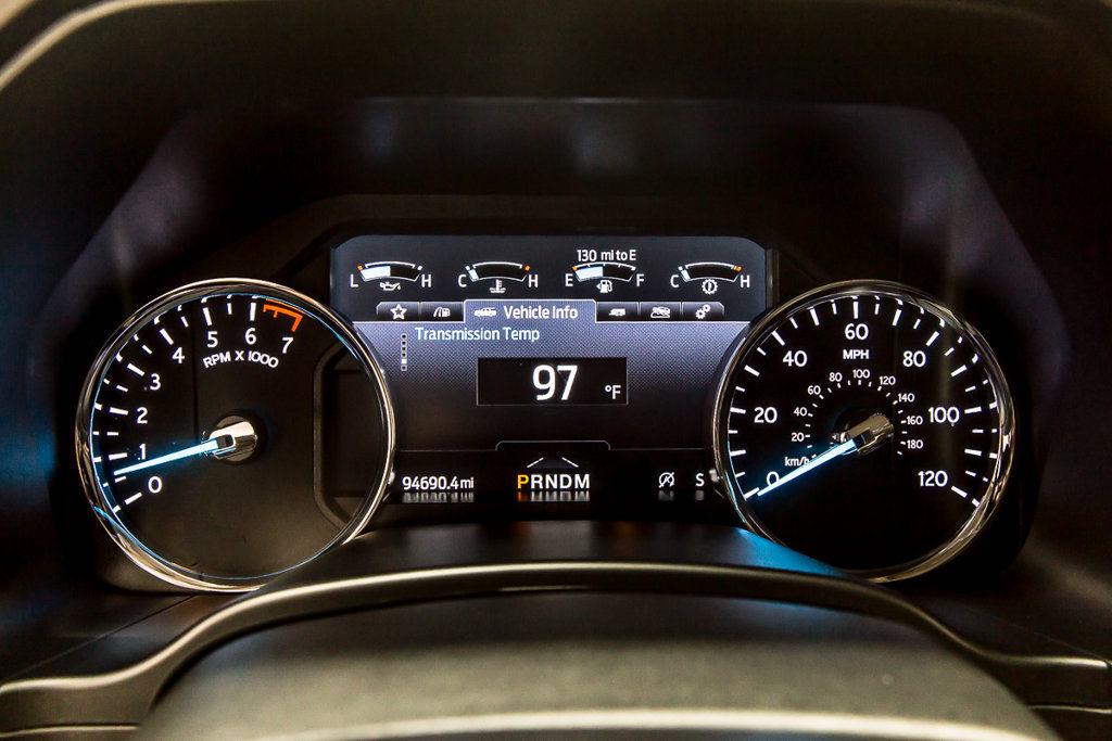 Used 2020 Ford Expedition Max Platinum RWD image 26
