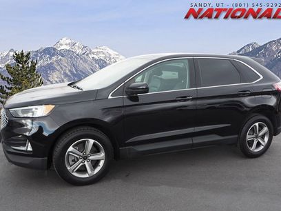 Used 2024 Ford Edge SEL w/ Convenience Package