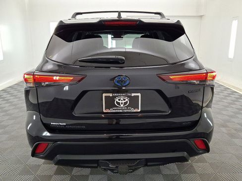 Certified 2024 Toyota Highlander XLE AWD/4WD image 15